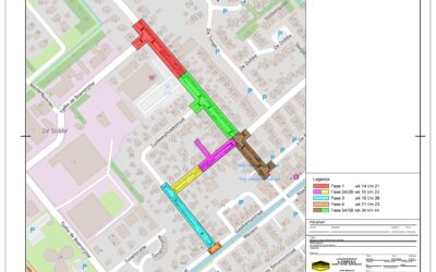 26024 Rioolvervanging Wilhelminastraat Balk - Fasering